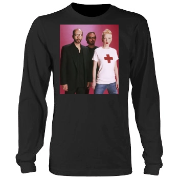 Shirley Manson Men's Heavy Long Sleeve TShirt