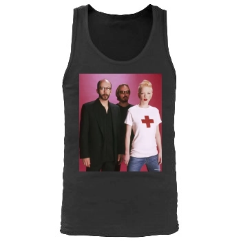 Shirley Manson Men's Tank Top