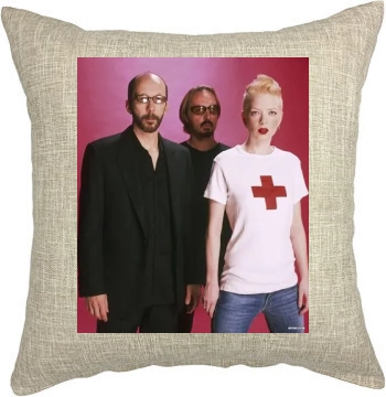 Shirley Manson Pillow