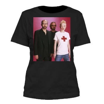 Shirley Manson Women's Cut T-Shirt