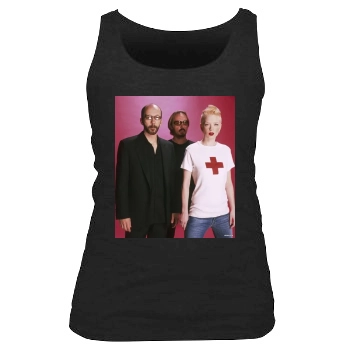 Shirley Manson Women's Tank Top