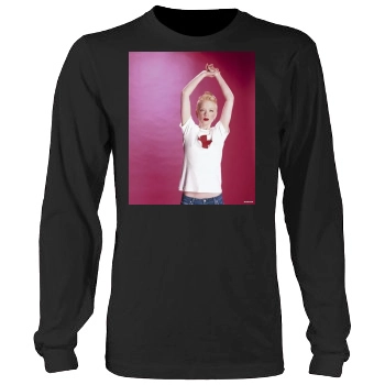 Shirley Manson Men's Heavy Long Sleeve TShirt