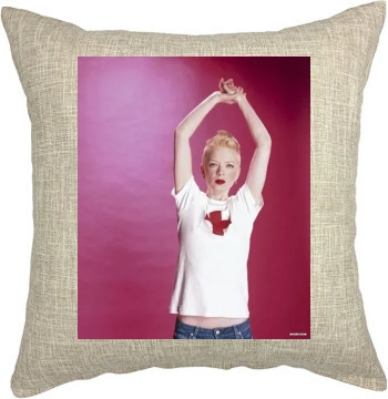 Shirley Manson Pillow