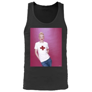 Shirley Manson Men's Tank Top