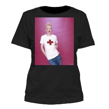 Shirley Manson Women's Cut T-Shirt