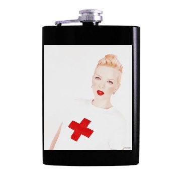 Shirley Manson Hip Flask