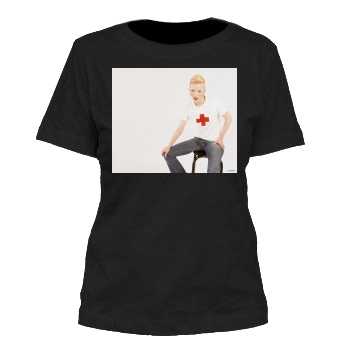 Shirley Manson Women's Cut T-Shirt