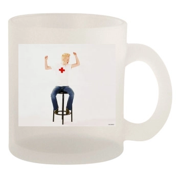 Shirley Manson 10oz Frosted Mug