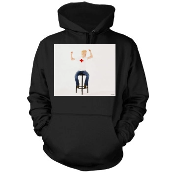 Shirley Manson Mens Pullover Hoodie Sweatshirt