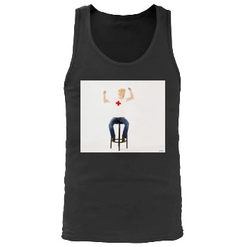 Shirley Manson Men's Tank Top