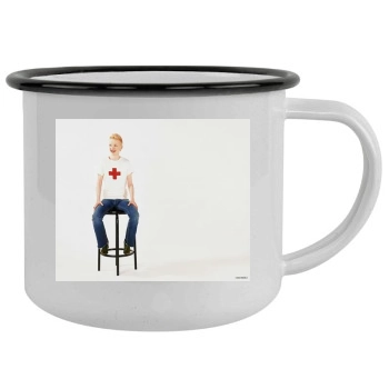 Shirley Manson Camping Mug