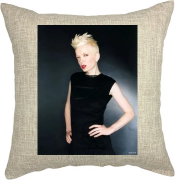 Shirley Manson Pillow