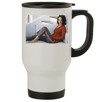 Alizee Stainless Steel Travel Mug