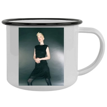 Shirley Manson Camping Mug