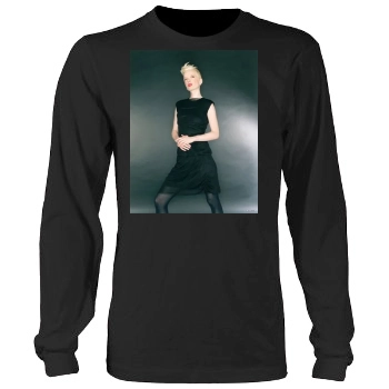 Shirley Manson Men's Heavy Long Sleeve TShirt