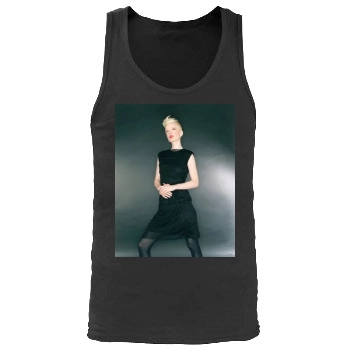 Shirley Manson Men's Tank Top