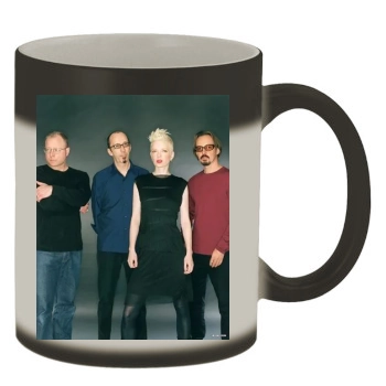 Shirley Manson Color Changing Mug