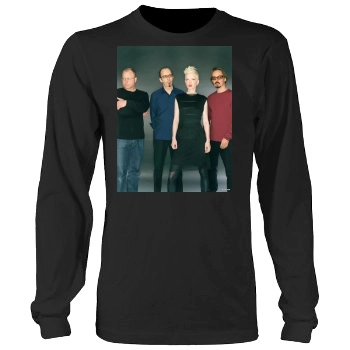 Shirley Manson Men's Heavy Long Sleeve TShirt