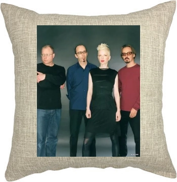 Shirley Manson Pillow