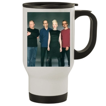 Shirley Manson Stainless Steel Travel Mug