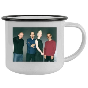 Shirley Manson Camping Mug