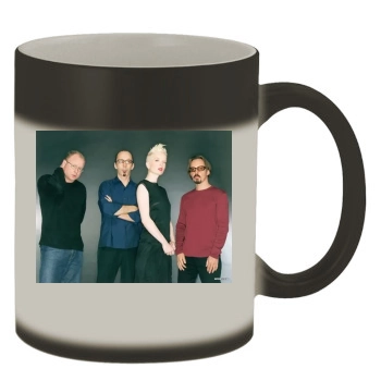 Shirley Manson Color Changing Mug