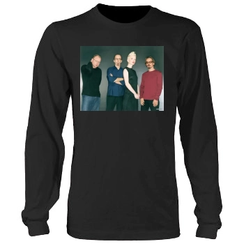 Shirley Manson Men's Heavy Long Sleeve TShirt