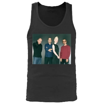 Shirley Manson Men's Tank Top