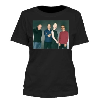 Shirley Manson Women's Cut T-Shirt