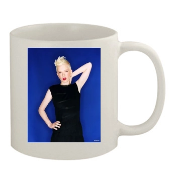 Shirley Manson 11oz White Mug