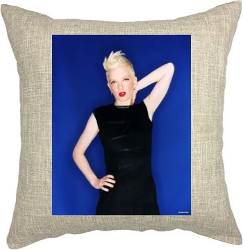 Shirley Manson Pillow