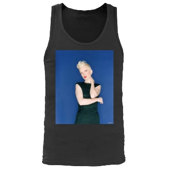 Shirley Manson Men's Tank Top