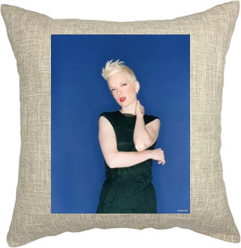 Shirley Manson Pillow