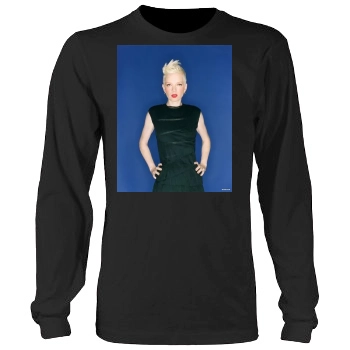 Shirley Manson Men's Heavy Long Sleeve TShirt