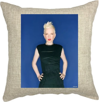 Shirley Manson Pillow