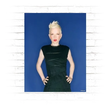 Shirley Manson Poster