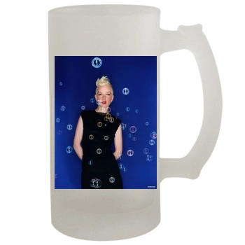 Shirley Manson 16oz Frosted Beer Stein