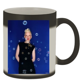 Shirley Manson Color Changing Mug