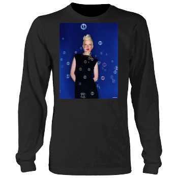 Shirley Manson Men's Heavy Long Sleeve TShirt