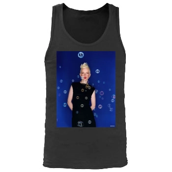 Shirley Manson Men's Tank Top