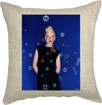 Shirley Manson Pillow