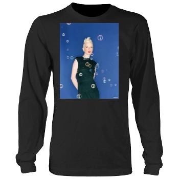 Shirley Manson Men's Heavy Long Sleeve TShirt