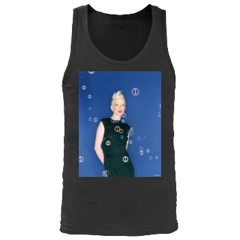 Shirley Manson Men's Tank Top