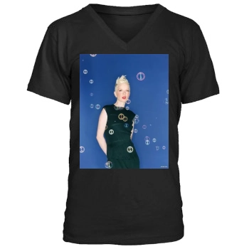 Shirley Manson Men's V-Neck T-Shirt