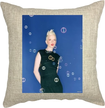 Shirley Manson Pillow