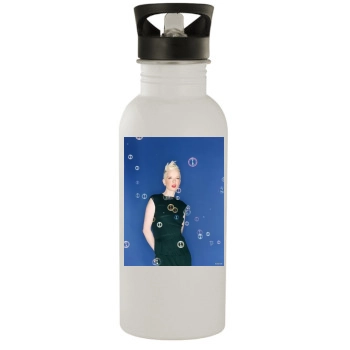 Shirley Manson Stainless Steel Water Bottle