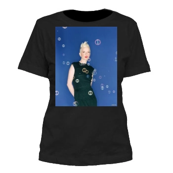 Shirley Manson Women's Cut T-Shirt