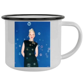 Shirley Manson Camping Mug