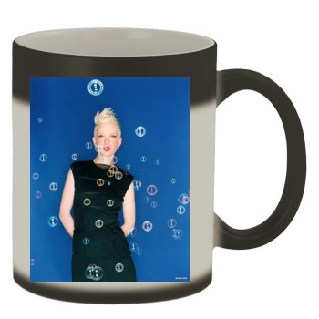 Shirley Manson Color Changing Mug