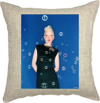 Shirley Manson Pillow